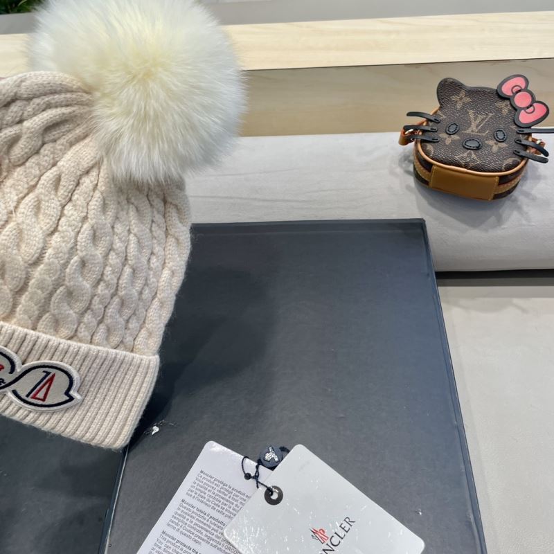 Moncler Caps